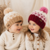 gorro guarda jacquard (varios colores) gorro guarda jacquard (varios colores)