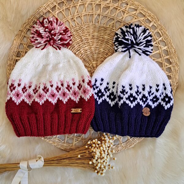 gorrito suave