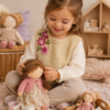 set nacimiento tejido a mano con guarda jacquard set nacimiento tejido a mano con guarda jacquard
