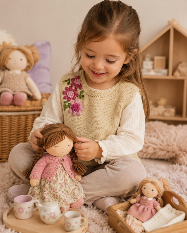 set nacimiento tejido a mano con guarda jacquard set nacimiento tejido a mano con guarda jacquard