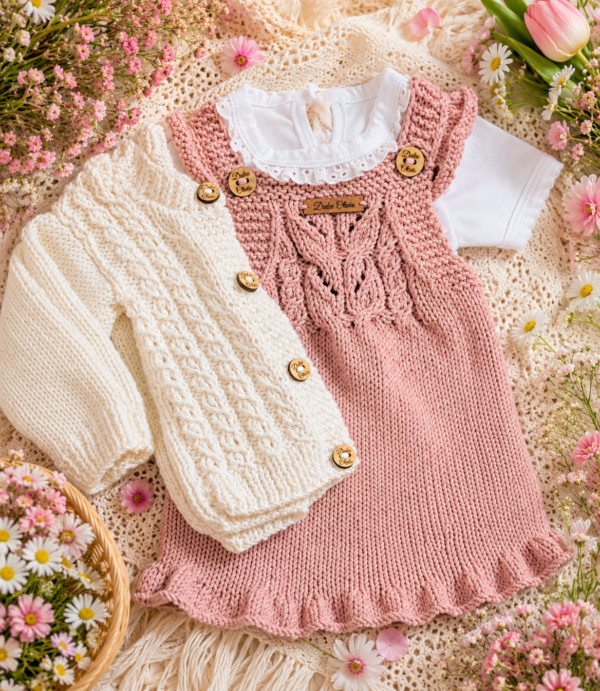 conjunto princesita clásica