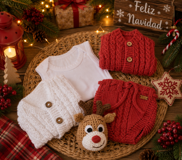 ajuar mimos de navidad ajuar mimos de navidad