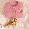 conjunto romantico de saco y gorro conjunto romantico de saco y gorro