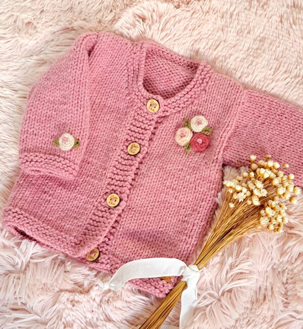 conjunto romantico de saco y gorro conjunto romantico de saco y gorro