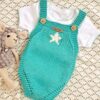 conjunto tejido con hilo mas body de algodon