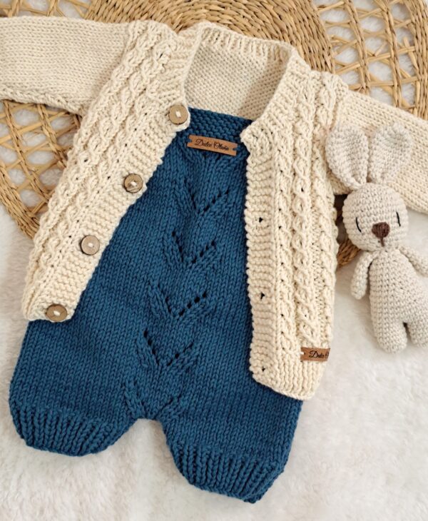 conjunto espigas y ochitos