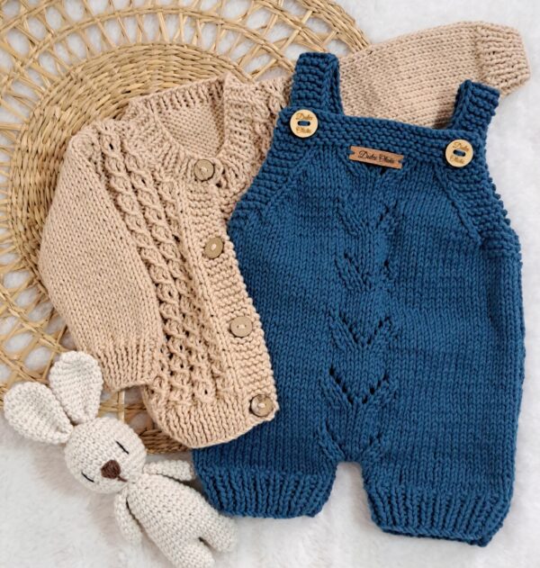 conjunto espigas y ochitos
