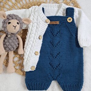 conjunto espigas y ochitos
