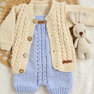 conjunto ochitos calados