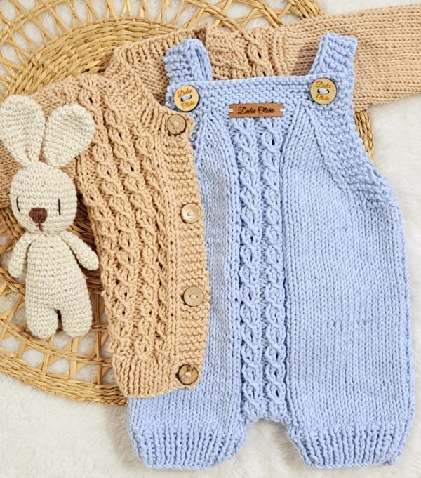 conjunto ochitos calados