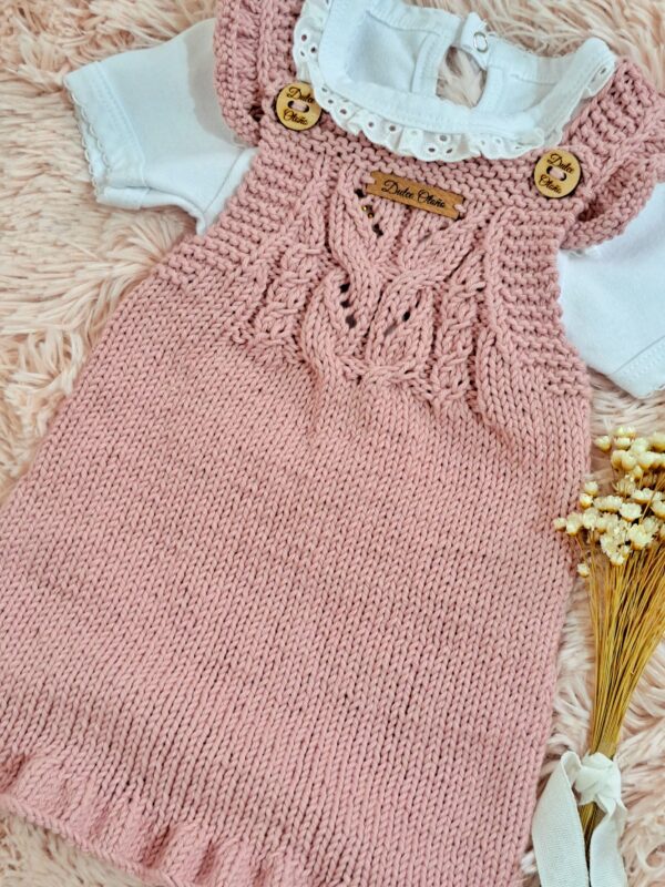 conjunto princesita clásica
