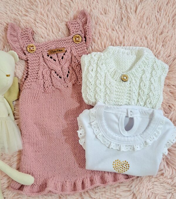 conjunto princesita clásica