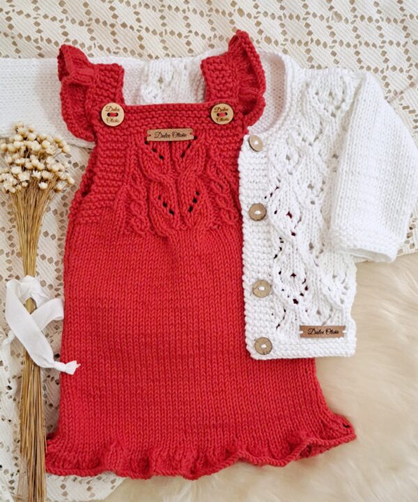 conjunto ternura de navidad