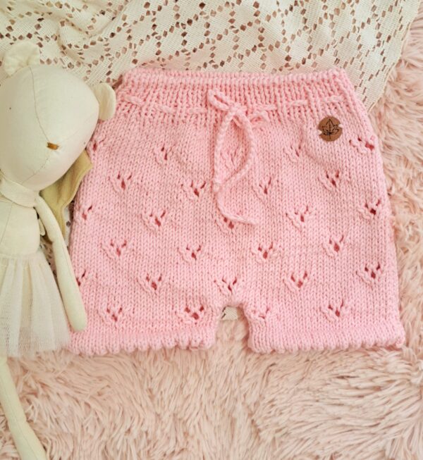 short frescura de calado