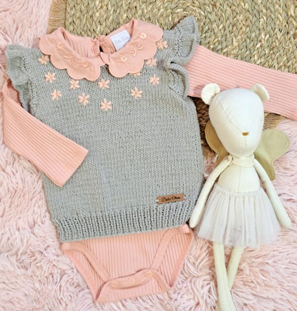 ajuar baby look