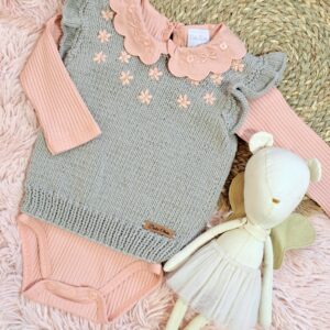 ajuar baby look