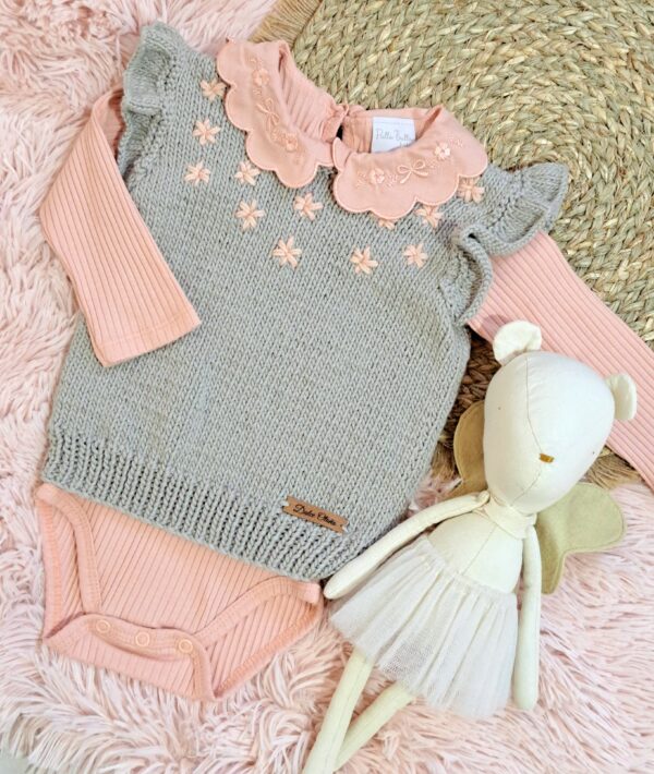 ajuar baby look