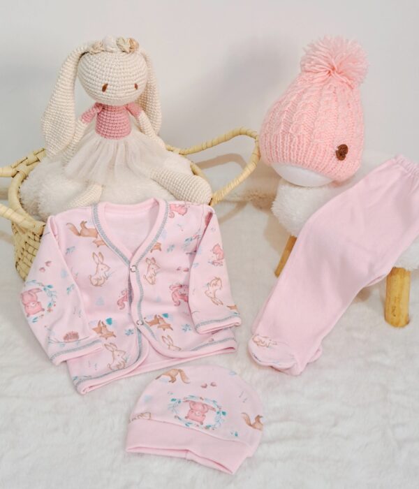 ajuar de algodon mas tierno gorrito ochitos de lana ajuar de algodon mas tierno gorrito ochitos de lana
