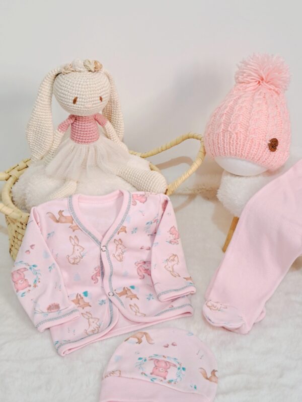 ajuar de algodon mas tierno gorrito ochitos de lana ajuar de algodon mas tierno gorrito ochitos de lana
