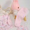 ajuar de algodon mas tierno gorrito ochitos de lana ajuar de algodon mas tierno gorrito ochitos de lana