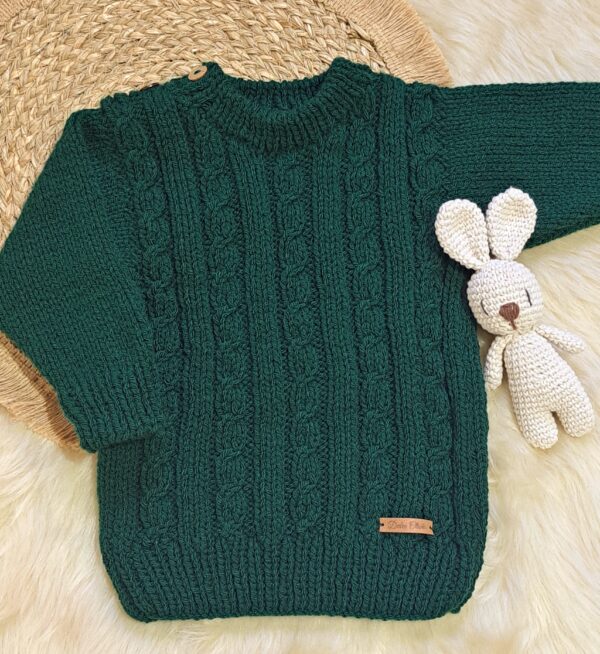 sweater con ochos sweater con ochos