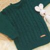 sweater con ochos sweater con ochos