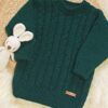 sweater con ochos sweater con ochos