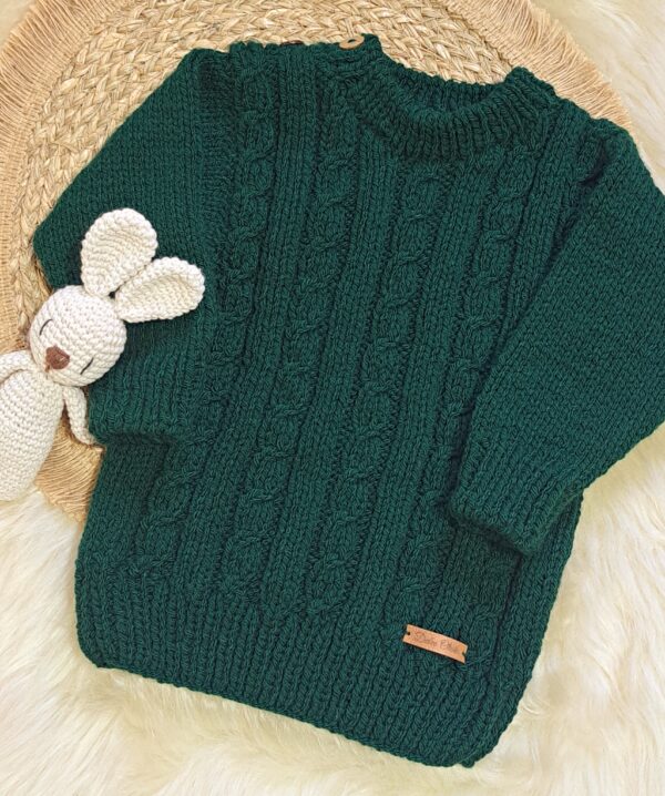 sweater con ochos sweater con ochos