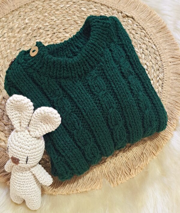 sweater con ochos sweater con ochos