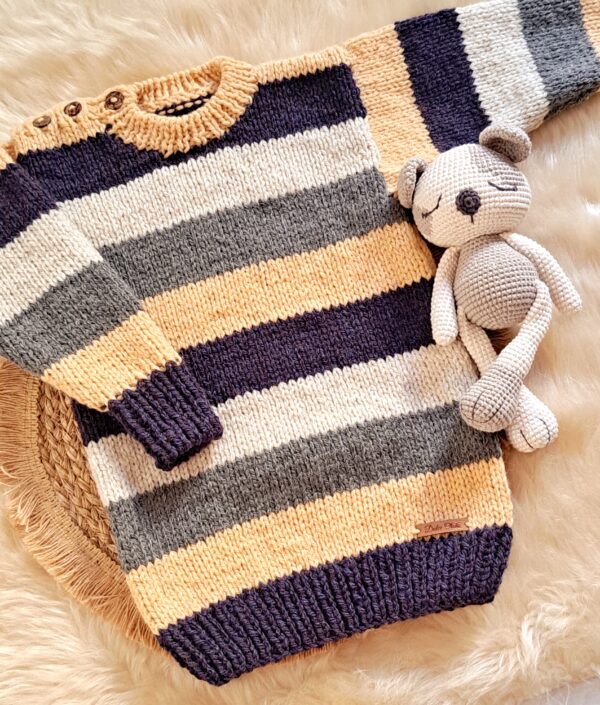 sweater rayas sweater rayas