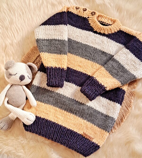 sweater rayas sweater rayas