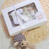 conjunto de plush – 2 prendas