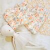 conjunto de plush conejito – 2 prendas