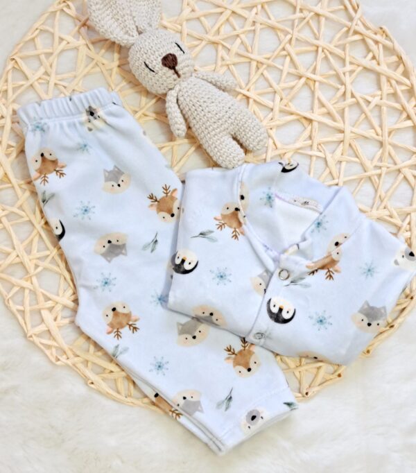 conjunto de plush – 2 prendas