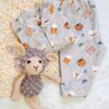 conjunto de plush – 2 prendas