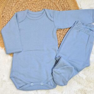 conjunto de algodon pima