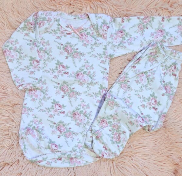 conjunto dulces rositas