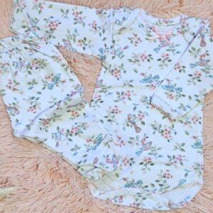conjunto algodon pima tierna primavera