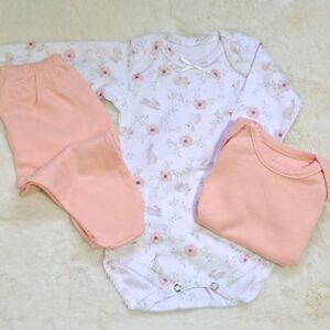set de algodon pima