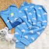 conjunto estampado – 2 prendas