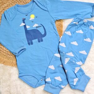 conjunto estampado – 2 prendas