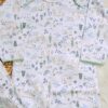 pack de 4 prendas de algodón pima