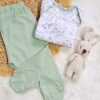 pack de 4 prendas de algodón pima