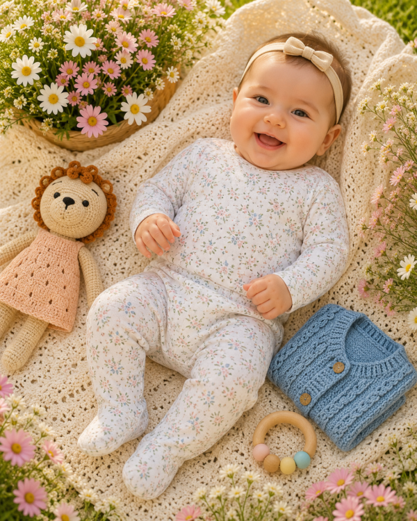ajuar tierna primavera ajuar tierna primavera