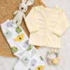 conjunto de algodón – 2 prendas
