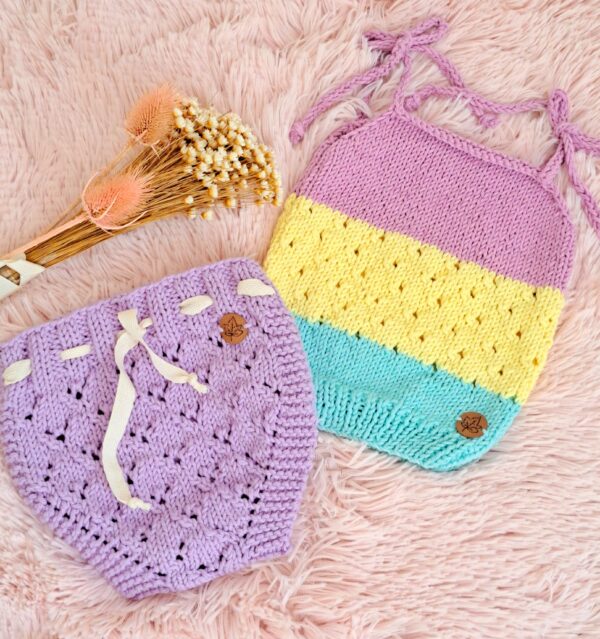 conjunto dulce verano
