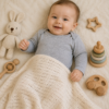 body de algodón pima estampa tierno viajero