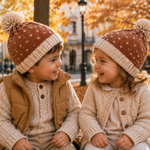 gorro pintitas
