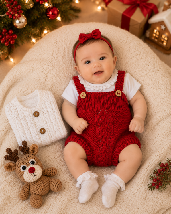 ajuar mimos de navidad ajuar mimos de navidad