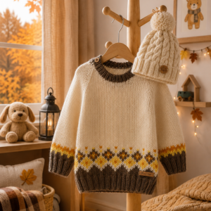 conjunto otoñal